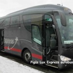 „Lux Express“ autobusų bilietai iš Vilniaus į Rygą ir atgal – vos po 2 EUR!