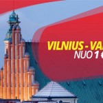 Super hitas! Ecolines autobusų bilietai į Varšuvą iš Vilniaus – vos po 1 EUR!