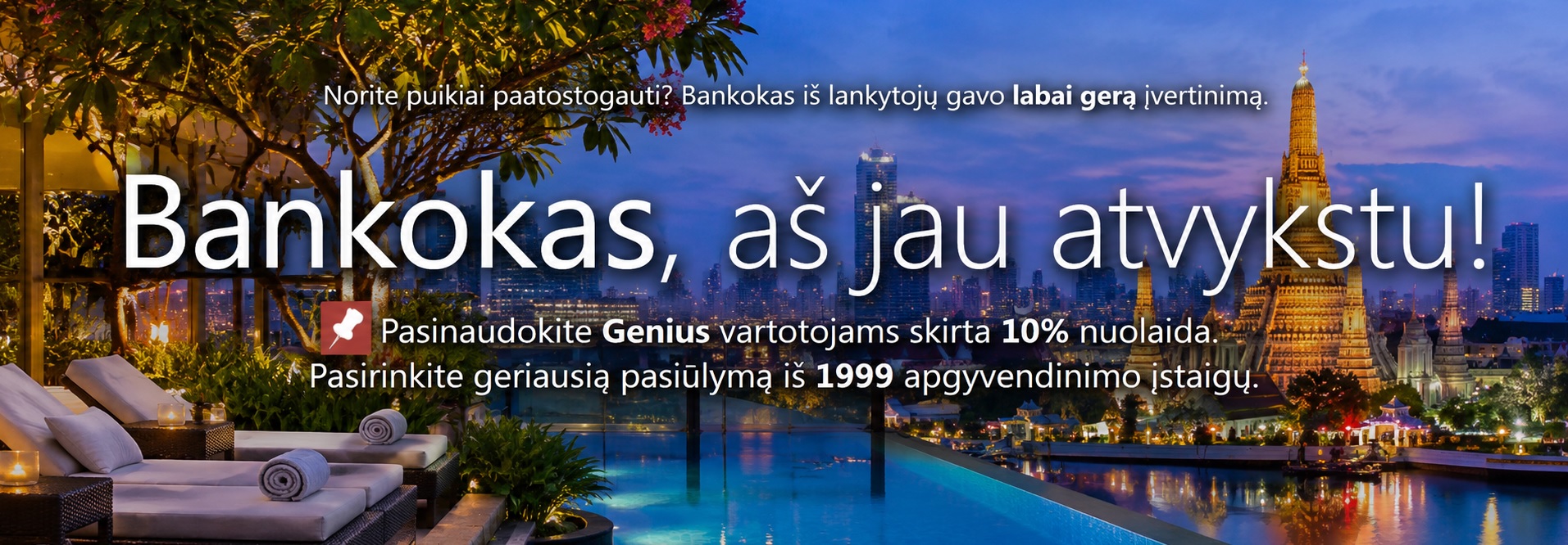 Viešbučiai Bankoke