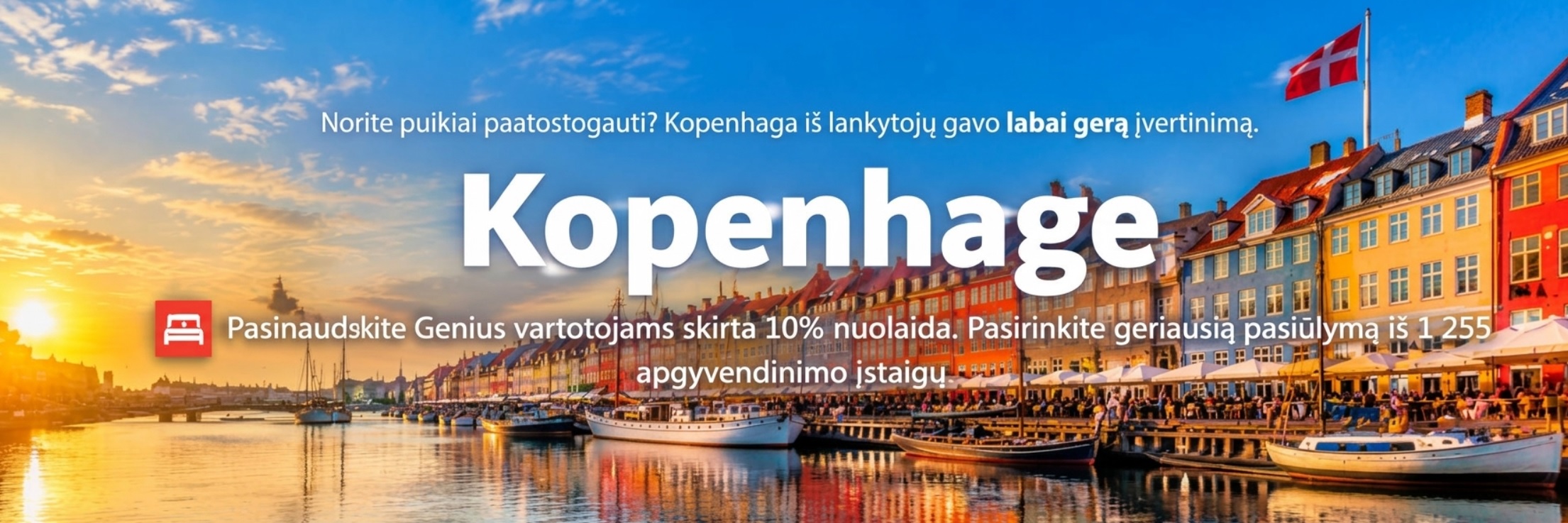 Viešbučiai Kopenhagoje