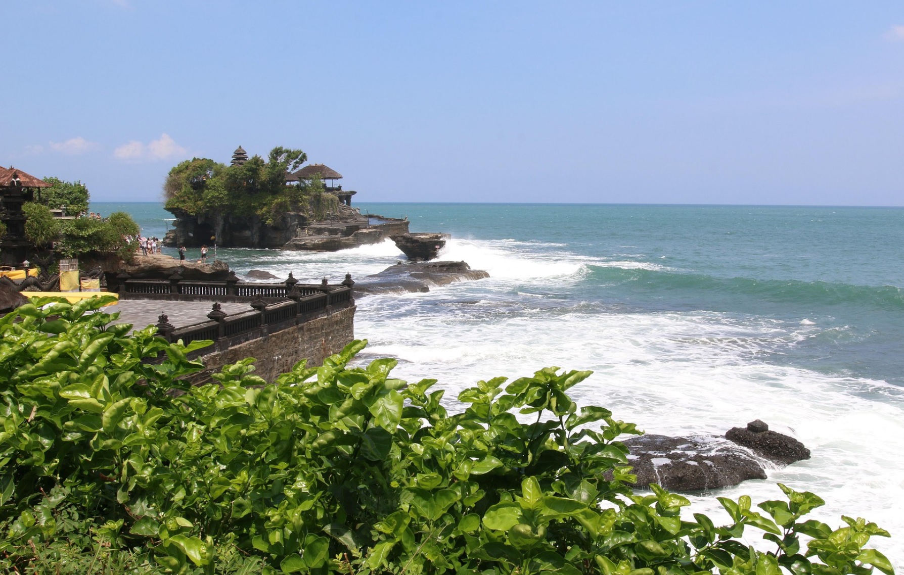Tanah Lot šventykla Balyje